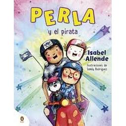 Perla y el pirata