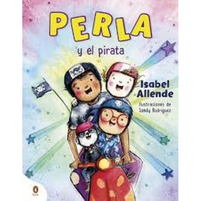 Perla y el pirata
