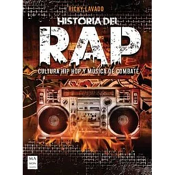 Historia del rap