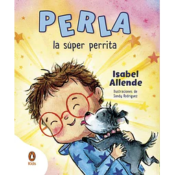 Perla, la super perrita