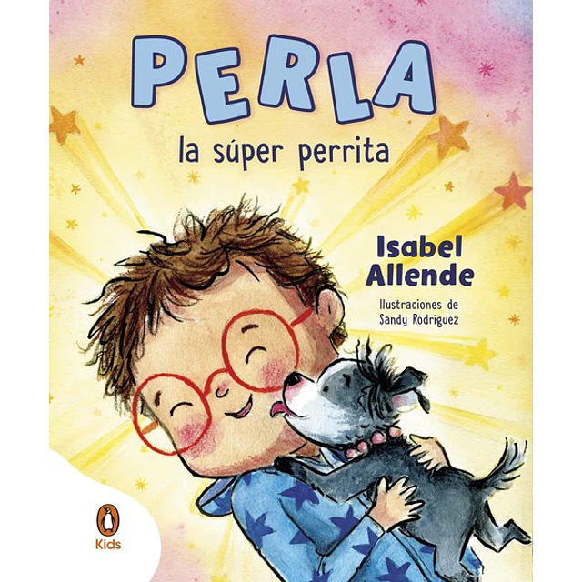 Perla, la super perrita