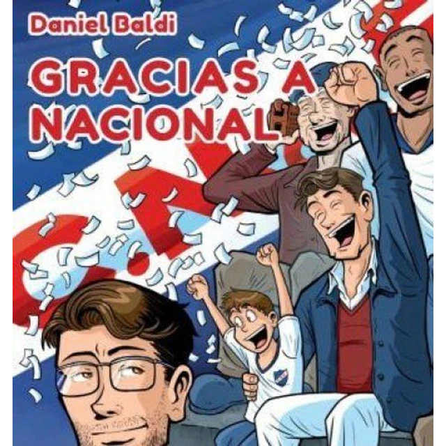 Gracias a nacional