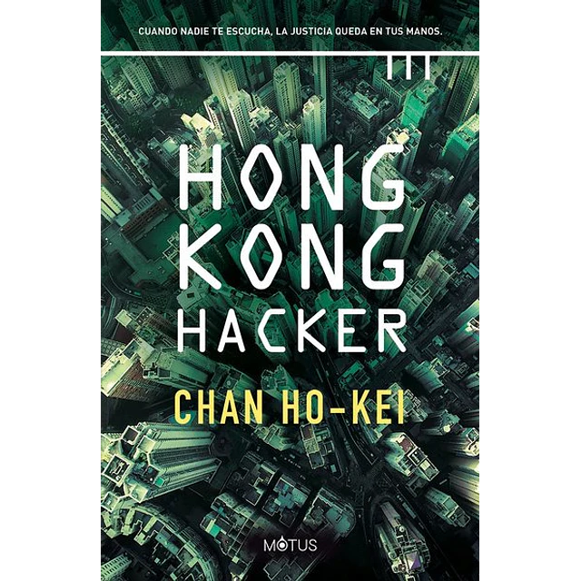 Hong kong hacker