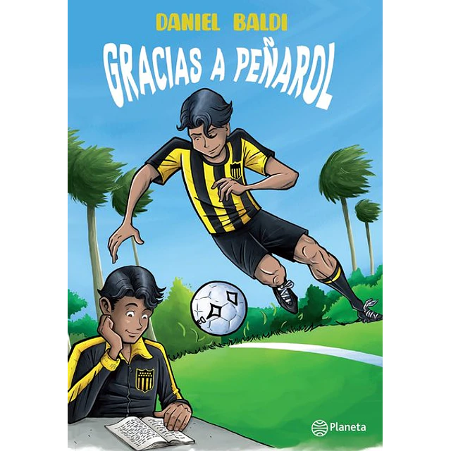 Gracias a peñarol