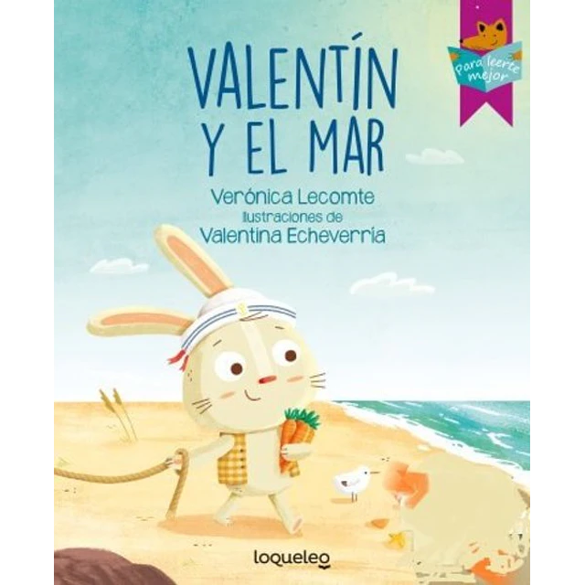 Valentin y el mar