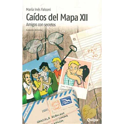 Caidos del mapa XII. Amigos con secretos