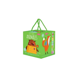 Animales. Eco-Cubitos