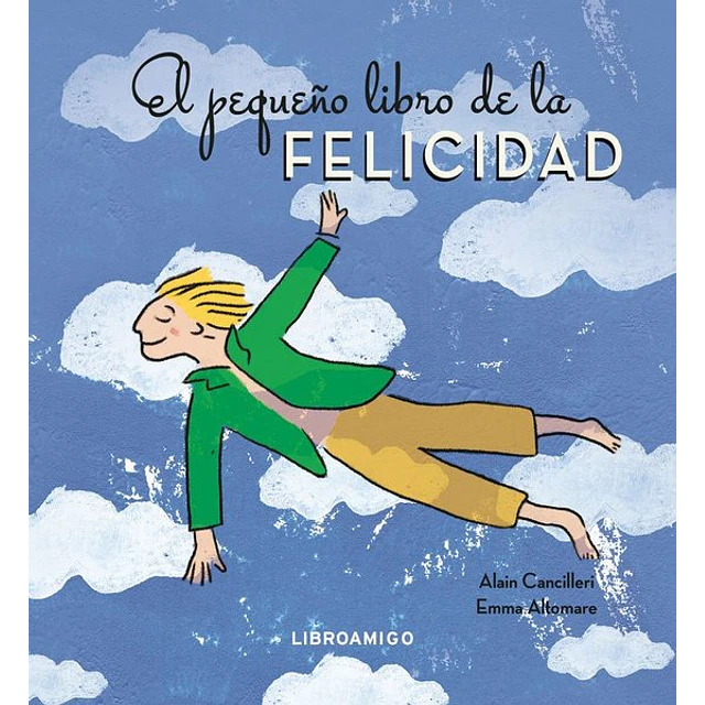 Pequeño libro de la felicidad