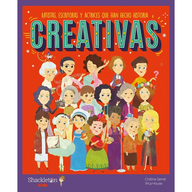 Creativas