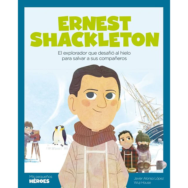 Ernest shackleton