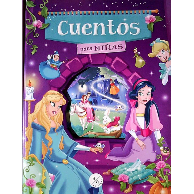 Cuentos para niñas