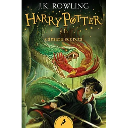 Harry potter 2 y la camara secreta