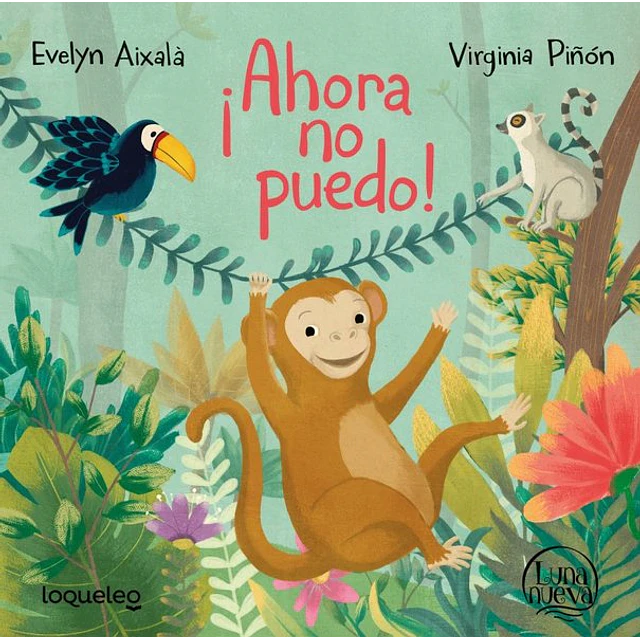 Ahora no puedo!