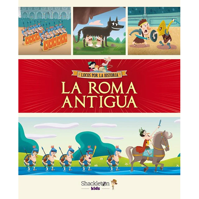 La roma antigua