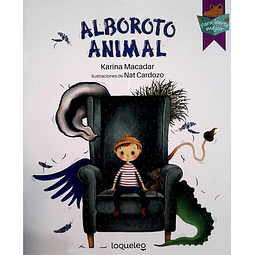 Alboroto animal