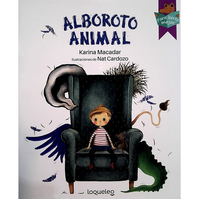 Alboroto animal