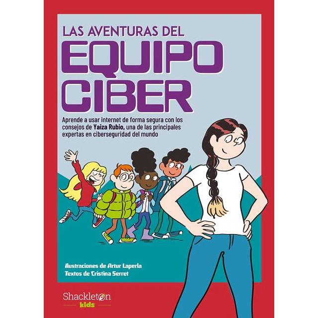 Las aventuras del equipo ciber 1