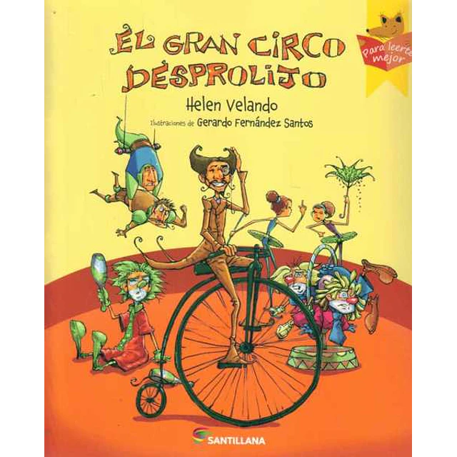 El gran circo desprolijo