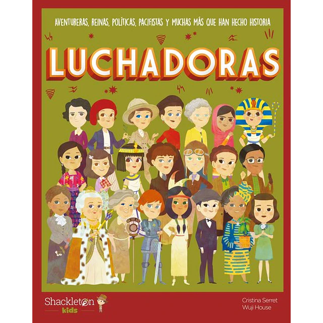 Luchadoras