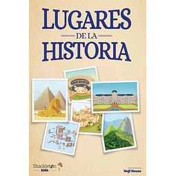 Lugares de la historia