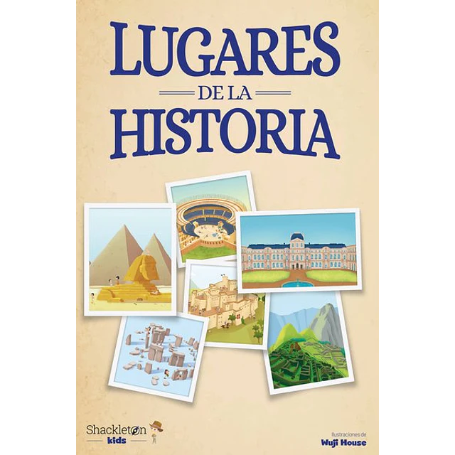 Lugares de la historia