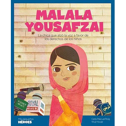 Malala yousafzai