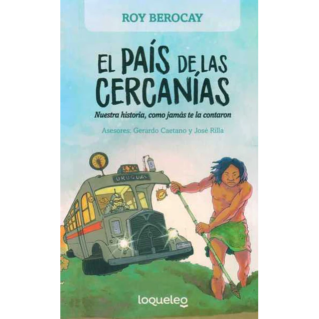 El pais de las cercanias. Tomos I y II