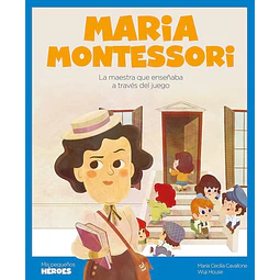Maria montessori