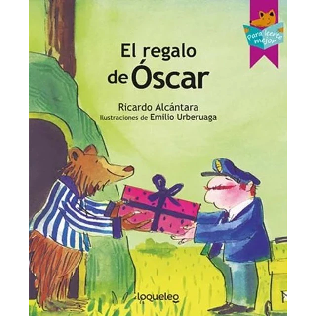 El regalo de oscar