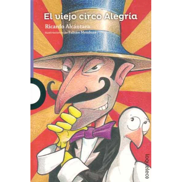 El viejo circo alegria