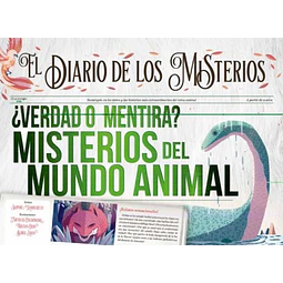 Misterios del mundo animal. ¿Verdad o mentira?