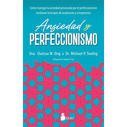 Ansiedad y perfeccionismo