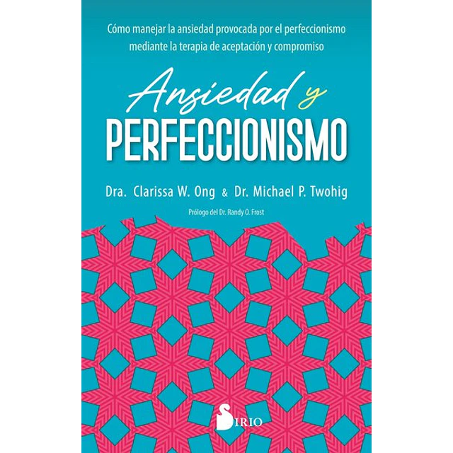 Ansiedad y perfeccionismo