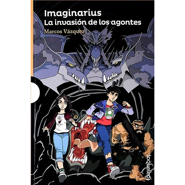 Imaginarius. La invasion de los agontes