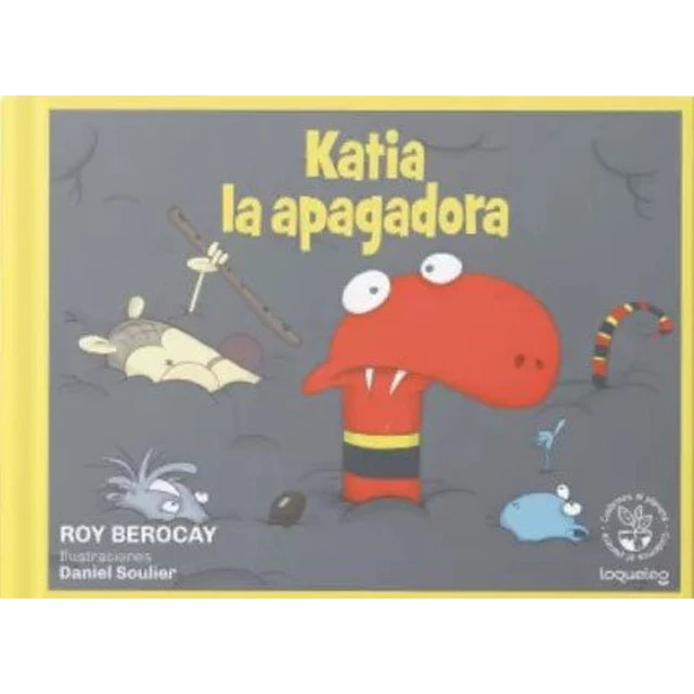 Katia la apagadora