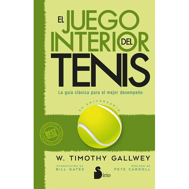 El juego interior del tenis