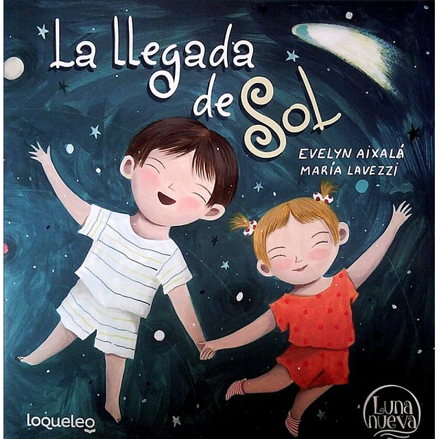 La llegada de sol