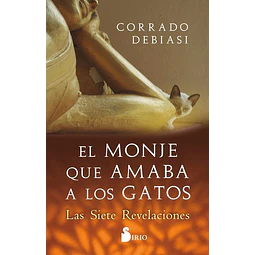 El monje que amaba a los gatos