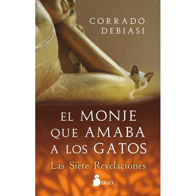 El monje que amaba a los gatos