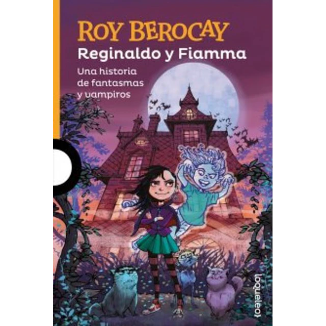 Reginaldo y fiamma