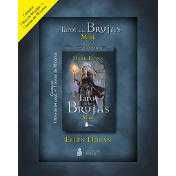 El tarot de las brujas mini
