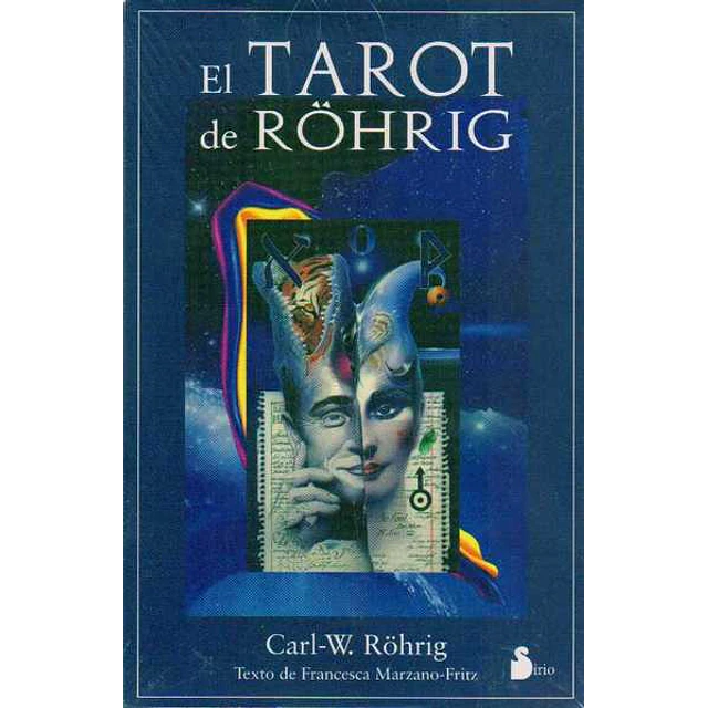 El tarot de rohrig