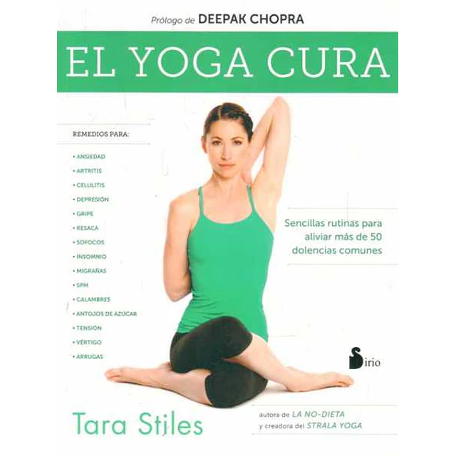 El yoga cura