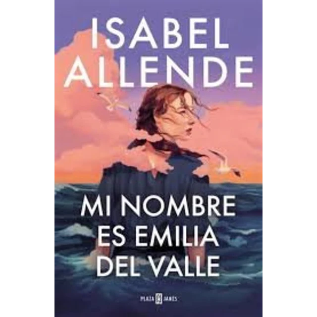 Mi nombre es emilia del valle