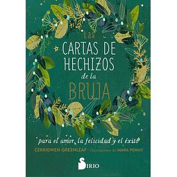 Las cartas de hechizos de la bruja. Tarot