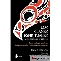 Los clanes espirituales y sus animales totemicos