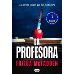 La profesora