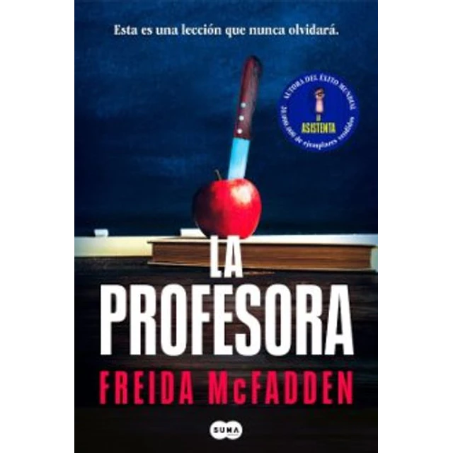 La profesora