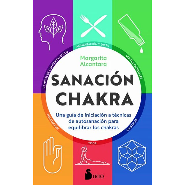 Sanacion chakra