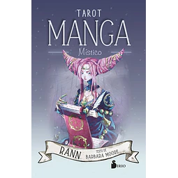 Tarot manga mistico